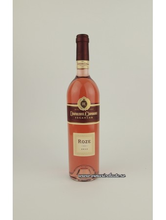 Domeniul Coroanei Segarcea Roze 2013 Pinot Noir